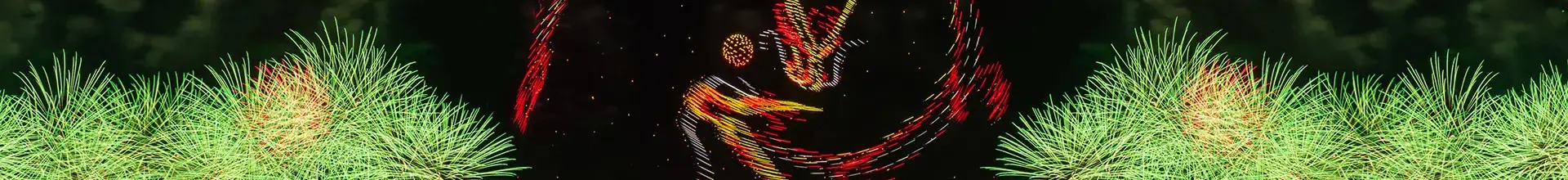 500 Drone Light Show