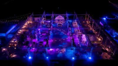 How to Elevate Your Events with Stunning Drone Light Displays
