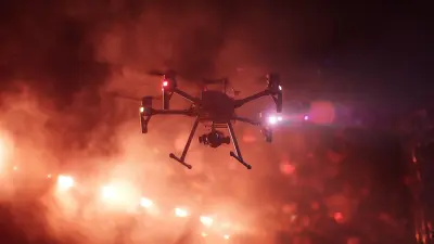 Discover the Future of Entertainment with Sky Drone Show Technology