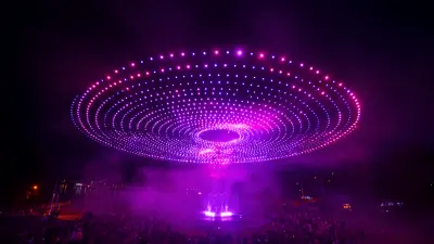 Digital Insights for an Incredible Led Drone Show Experience