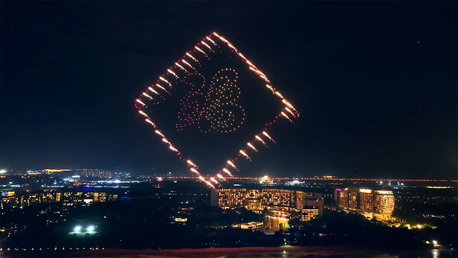 Dazzling Skies, Rich Heritage (2)