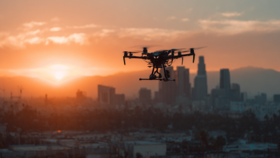 The Future of Light Drones Transforming Aerial Photography and Videography