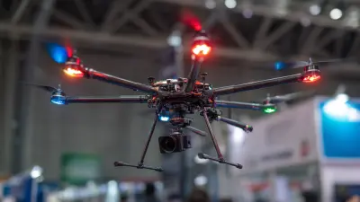 Innovative Led Drone Solutions Set to Transform Market Dynamics at 2025 China Import and Export Fair
