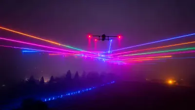 Top 10 LED Drone Lights to Elevate Your Aerial Photography Experience