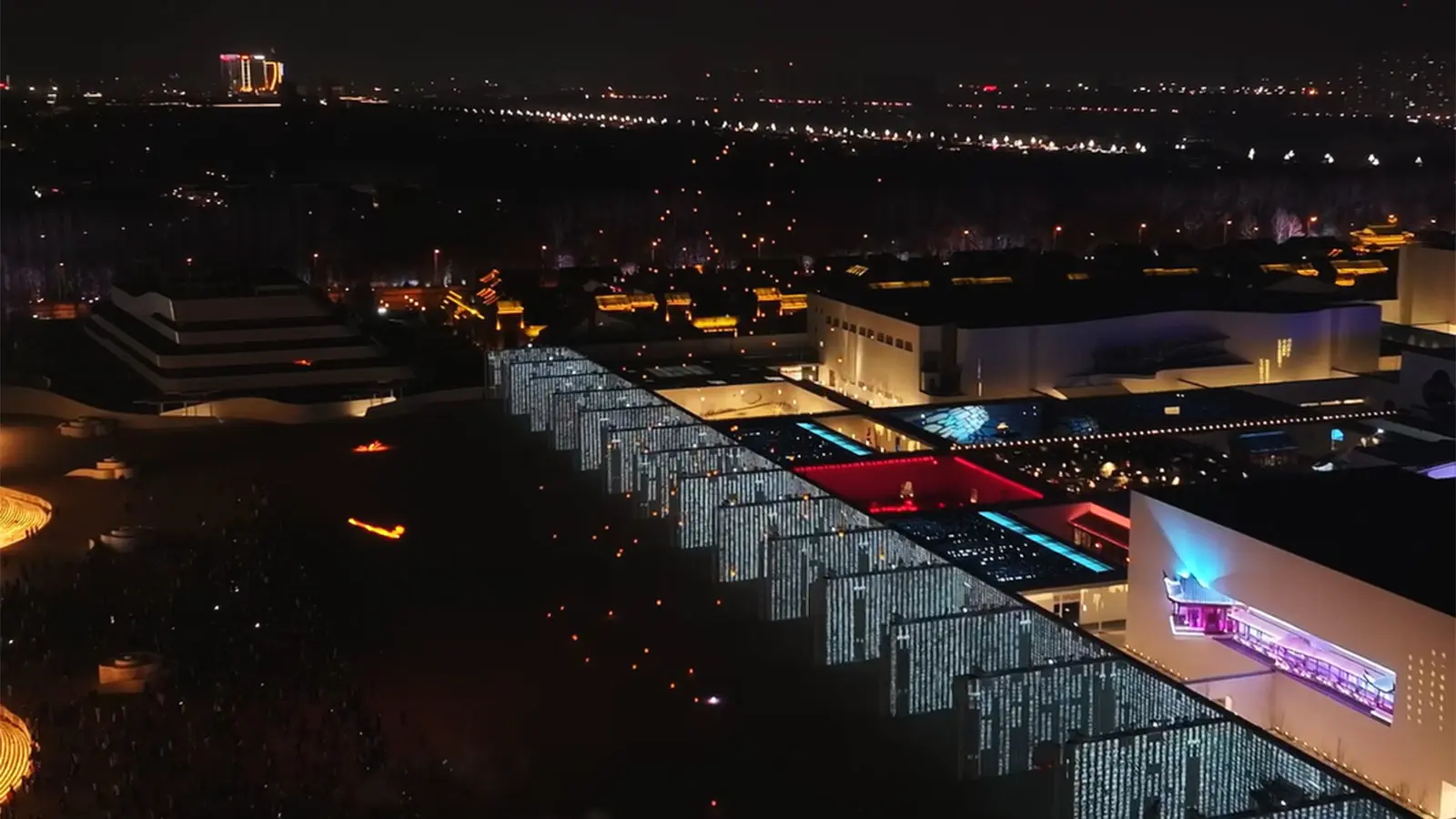 Only Dream of the Red Chamber Drama Magic City  (3)