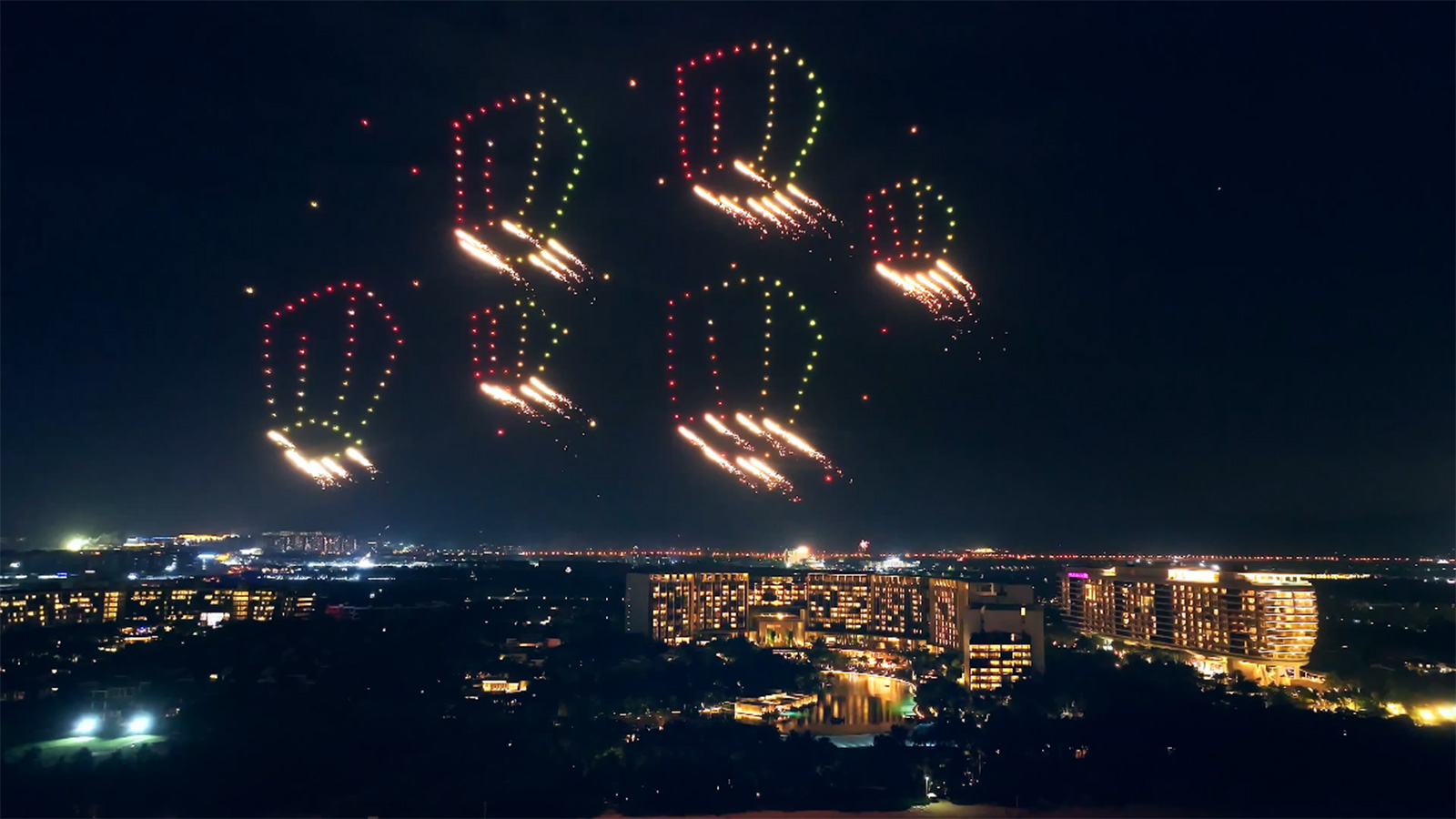 Dazzling Skies, Rich Heritage: The Sanya Edition Celebrates Lunar New Year wi...