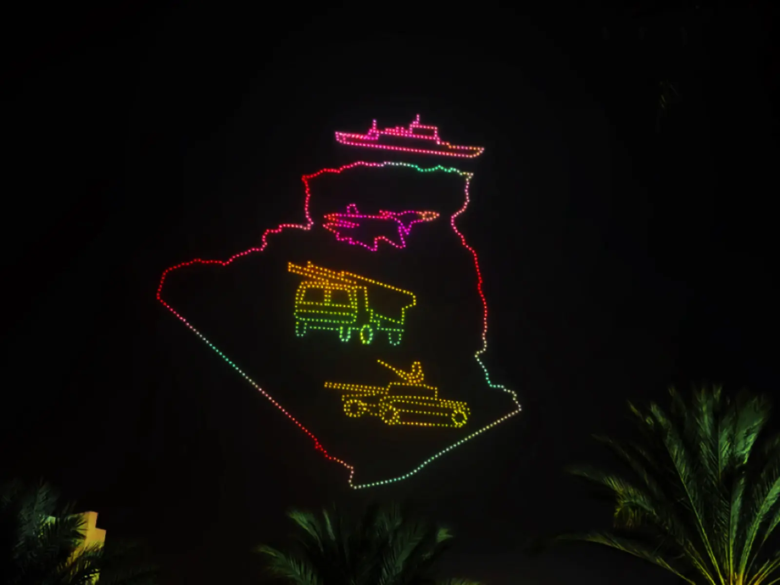 EFYI's-1,000-Drone-Performance-Celebrates-Algeria's-70th-Anniversary-of-the-Revolution-2