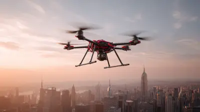 Exploring the Future of Drone Proposal Innovations for Business Success