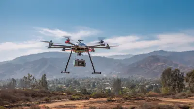 What is the Future of Sky Drone Shows in the Entertainment Industry